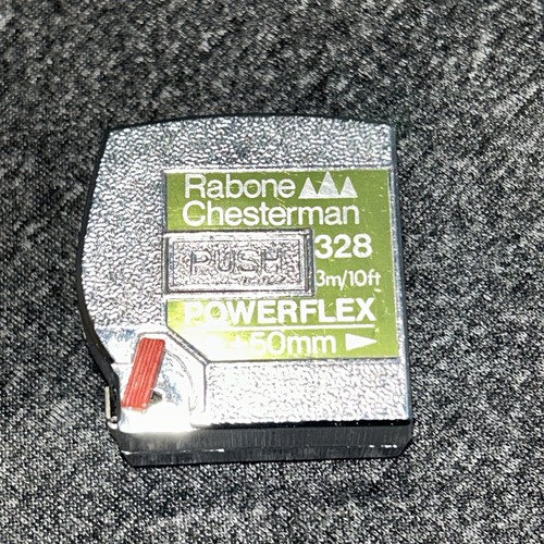 Rabone chesterman 328 - rabone,