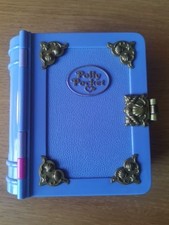 1995 Polly Pocket Sparkling