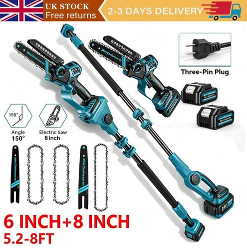 15ft max reach - 15ft,