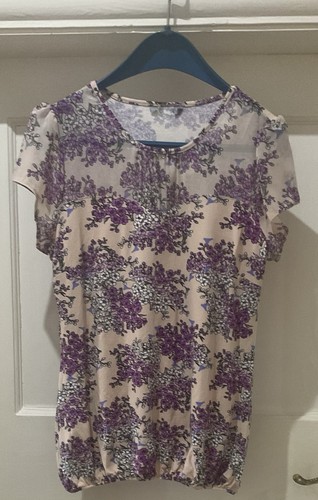 Brand cap sleeve top size - brand,