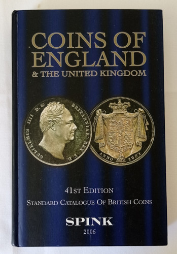 Spink coins england - coins,