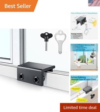 4 Pack Adjustable Sliding