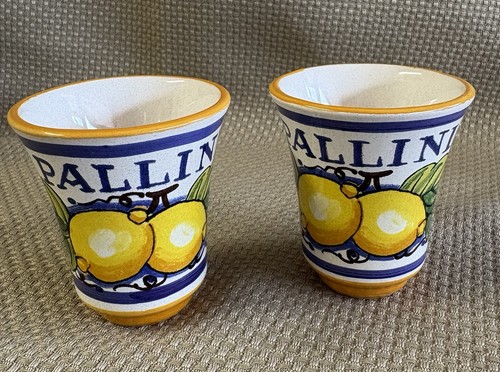 Vintage deruta pallini - vintage,