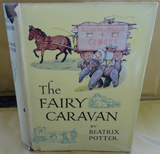 Beatrix Potter - THE FAIRY
