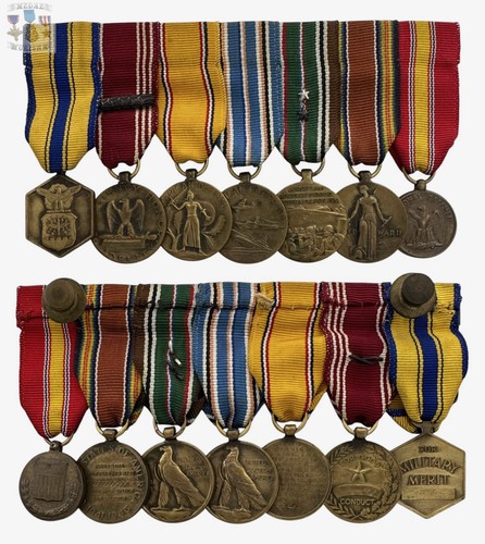 Wwii miniature medal - u.s.a.f.,