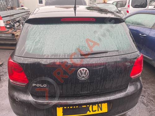 Volkswagen polo mk5 - volkswagen,