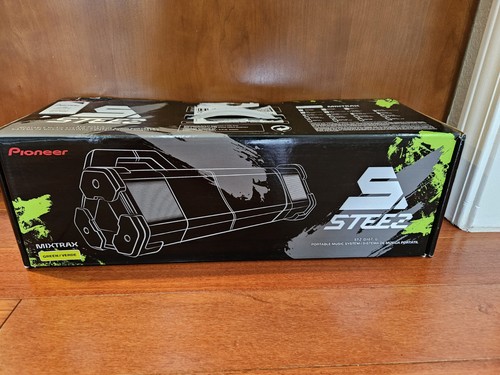 Pioneer steez stz d10t - pioneer, stz-d10t-g