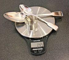 Antique Hallmarked Solid