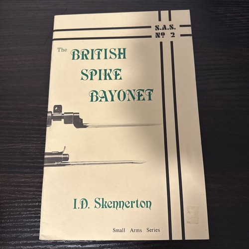 Vintage booklet british spike - vintage,
