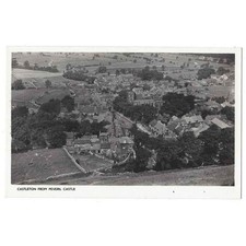CASTLETON View from Peveril