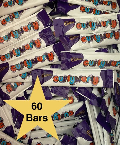 Cadbury curly wurly mini - wurly,