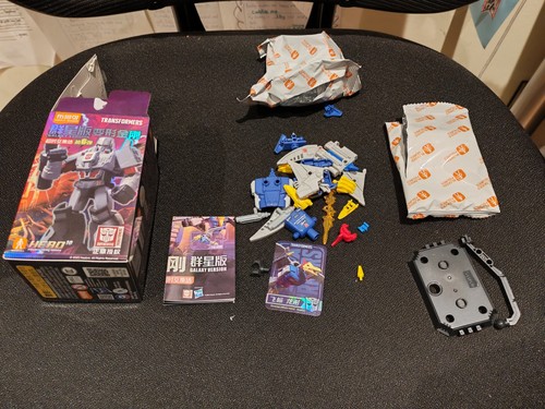 Blokees transformers galaxy - transformers,