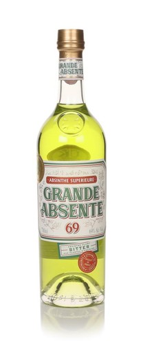 Grande absente absinthe 70cl - absente,