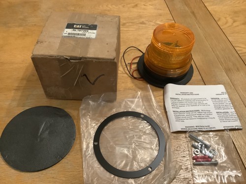 Genuine caterpillar strobe - caterpillar,