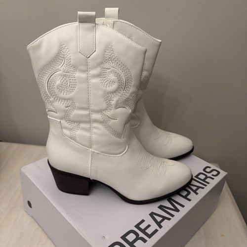 Cowboy boots unisex dream - uk,