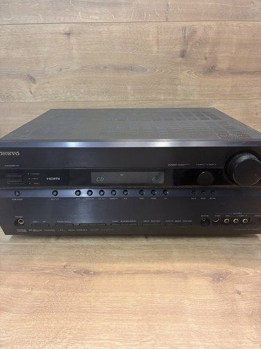 Onkyo sr506 channel - onkyo, tx-sr506