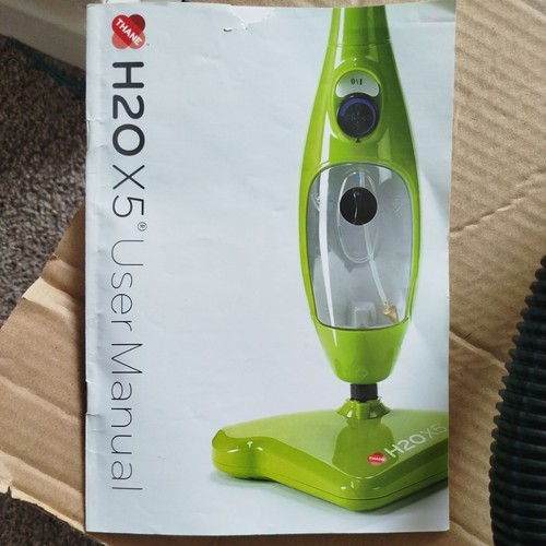 H2o mop steam - 5-in-1,