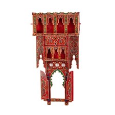 Handmade Moroccan Wood craft