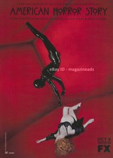 AMERICAN HORROR STORY 1-Page