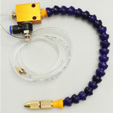 Mist Coolant Lubrication Spray