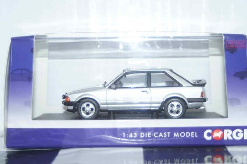 Vanguards ford escort - escort, xr3i