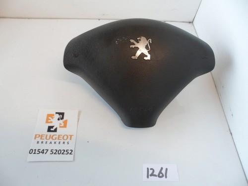 Peugeot 307 steering wheel air - peugeot,