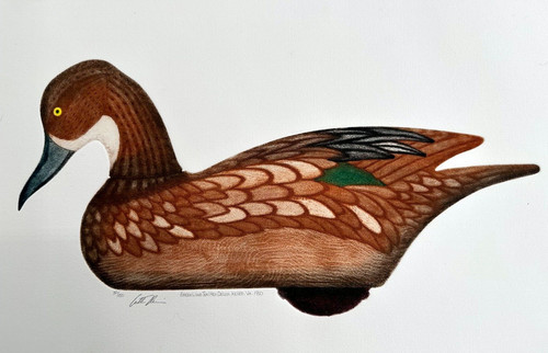 Arthur nevin signed colored - arthur,