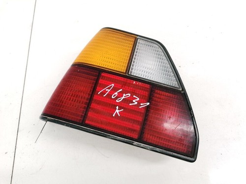 Volkswagen golf 1987 tail - volkswagen,