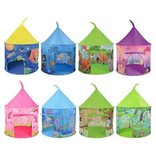 Kids play tent pop - tent, up