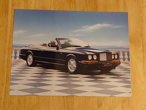 Bentley azure press photo - bentley,