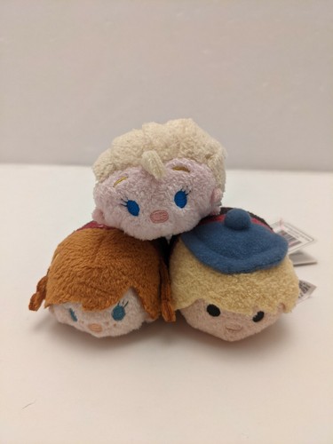 Disney tsum frozen - tsum, mini