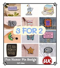 For cute pin - 3, metal