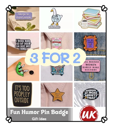 For cute pin badge metal - cute,