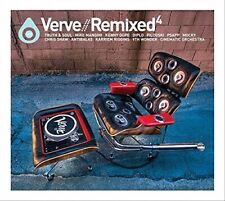 Verve Remixed - Various Artists CD QQVG The Cheap Fast Free Post