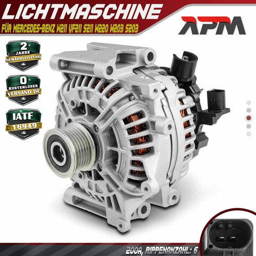 Alternator generator 200a for - 200a,