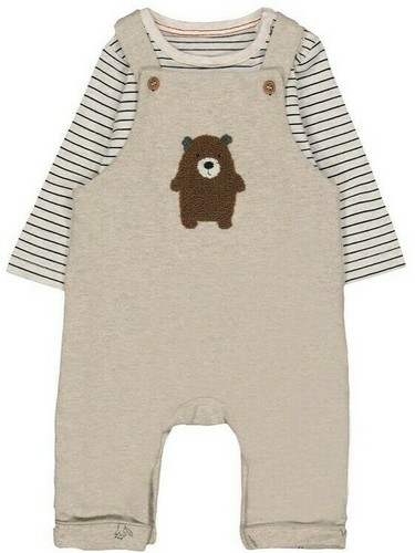Mothercare baby boys bear - ex,