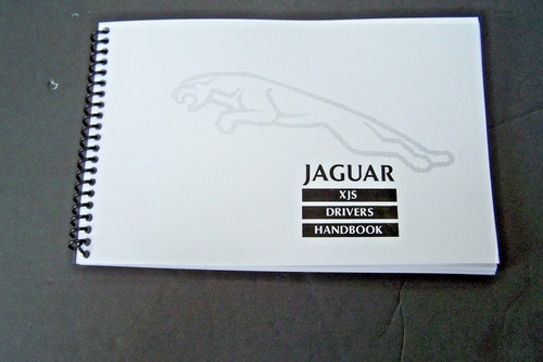 1987 1988 jaguar owners - xj, s