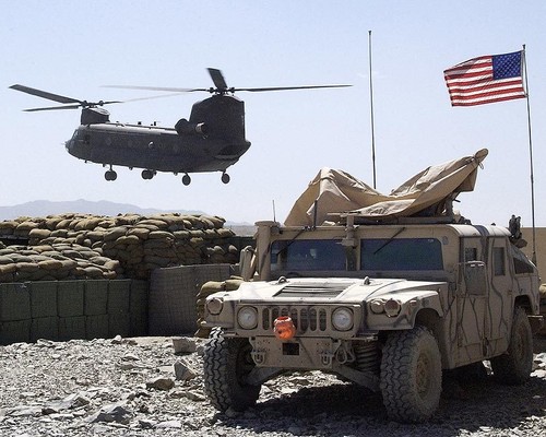 Chinook helicopter - ch-47, &