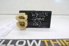 WK 125 SPORT  ECU IGNITER   YELLOW 13 BIKE BREAKERS  (CON-D)