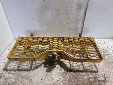 Ford Transit MK6 Tow Bar Coupling Set Tow Hitch Trailer Bar Rear Tow Step Yellow