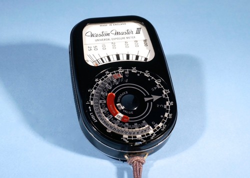 Weston master iii - master,