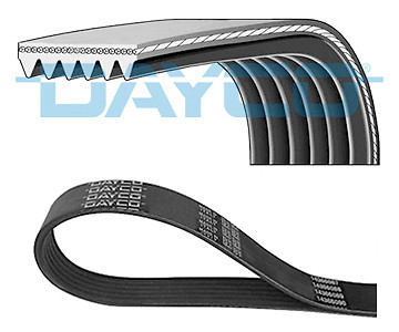 Dayco day6pk975 service belt - day6pk975,