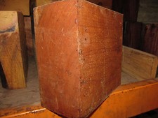 BEAUTIFUL THICK CHERRY BOWL