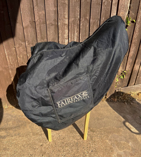 Fairfax brown leather jumping - brown,