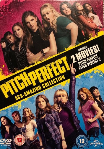 Pitch perfect 2 movie - &,