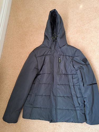 Firetrap padded jacket dark - jacket,