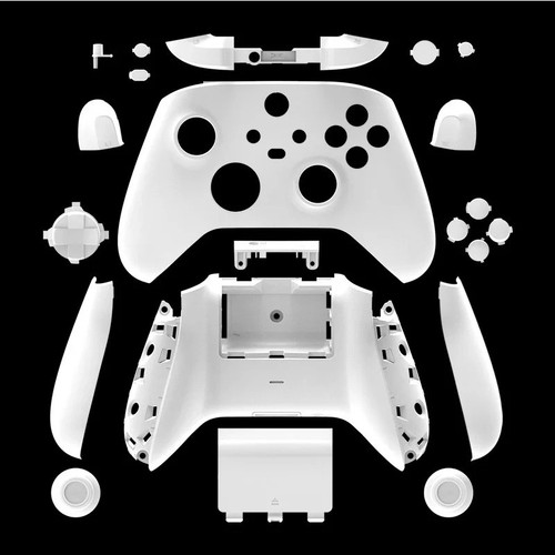 Replacement shell for xbox - replacement,