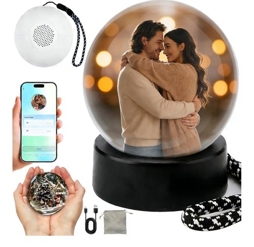 Crystal ball video - video, player,