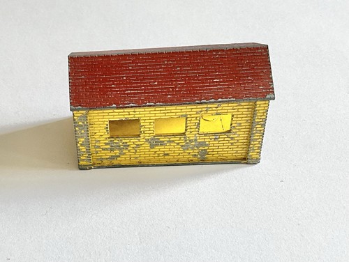 Matchbox garage accessory - garage,