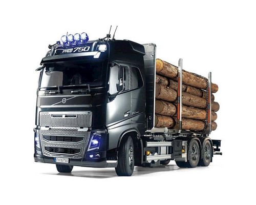 Tamiya volvo fh16 - tamiya,